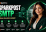 setup sparkpost SMTP sparkpost email delivery sparkpost API